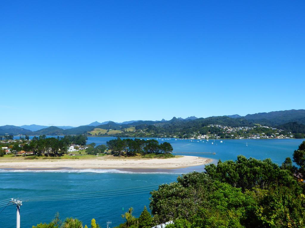 Paku Palms Bed and Breakfast Tairua Εξωτερικό φωτογραφία