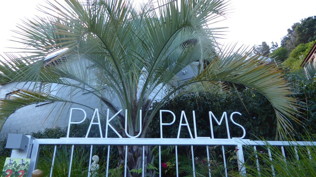 Paku Palms Bed and Breakfast Tairua Εξωτερικό φωτογραφία